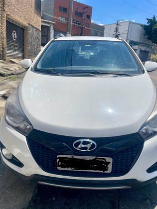 HYUNDAI HB20X 1.6 16V PREMIUM FLEX 4P AUTOMÁTICO